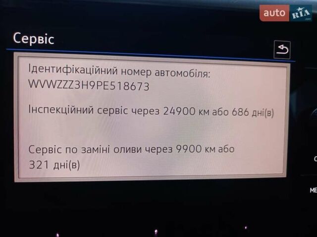 Серый Фольксваген Arteon, объемом двигателя 1.97 л и пробегом 15 тыс. км за 49900 $, фото 22 на Automoto.ua