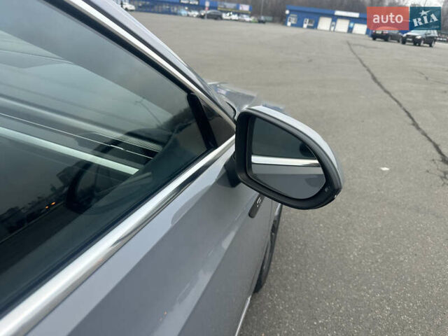 Серый Фольксваген Arteon, объемом двигателя 1.98 л и пробегом 28 тыс. км за 49900 $, фото 27 на Automoto.ua