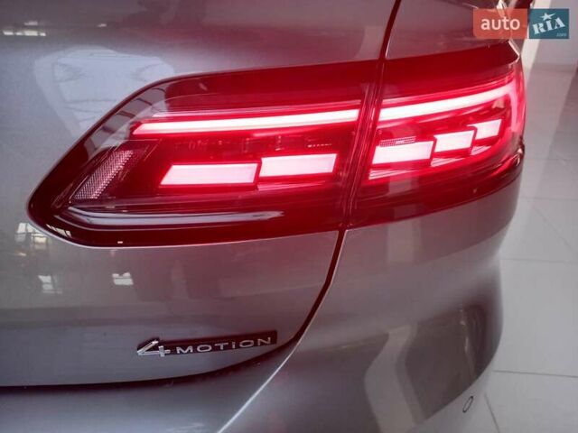 Серый Фольксваген Arteon, объемом двигателя 1.97 л и пробегом 15 тыс. км за 49900 $, фото 36 на Automoto.ua