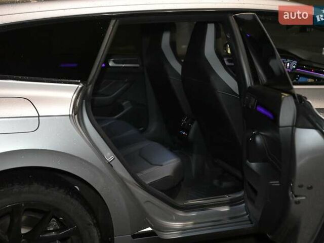 Серый Фольксваген Arteon, объемом двигателя 1.97 л и пробегом 21 тыс. км за 45500 $, фото 17 на Automoto.ua