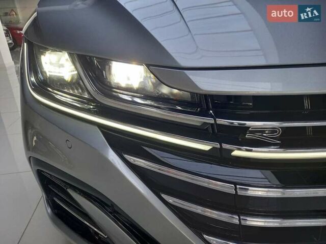 Серый Фольксваген Arteon, объемом двигателя 1.97 л и пробегом 15 тыс. км за 49900 $, фото 35 на Automoto.ua