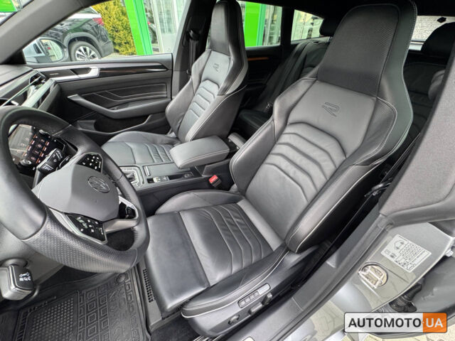 Серый Фольксваген Arteon, объемом двигателя 2 л и пробегом 32 тыс. км за 47998 $, фото 17 на Automoto.ua