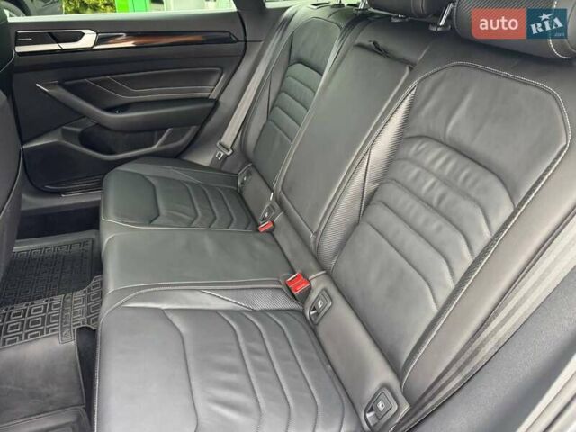 Серый Фольксваген Arteon, объемом двигателя 1.97 л и пробегом 32 тыс. км за 49203 $, фото 18 на Automoto.ua