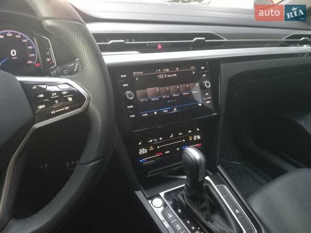 Серый Фольксваген Arteon, объемом двигателя 1.97 л и пробегом 15 тыс. км за 49900 $, фото 18 на Automoto.ua
