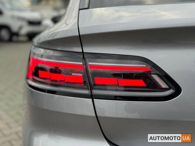 Серый Фольксваген Arteon, объемом двигателя 2 л и пробегом 32 тыс. км за 47998 $, фото 19 на Automoto.ua