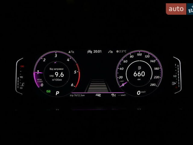 Серый Фольксваген Arteon, объемом двигателя 1.97 л и пробегом 21 тыс. км за 45500 $, фото 42 на Automoto.ua