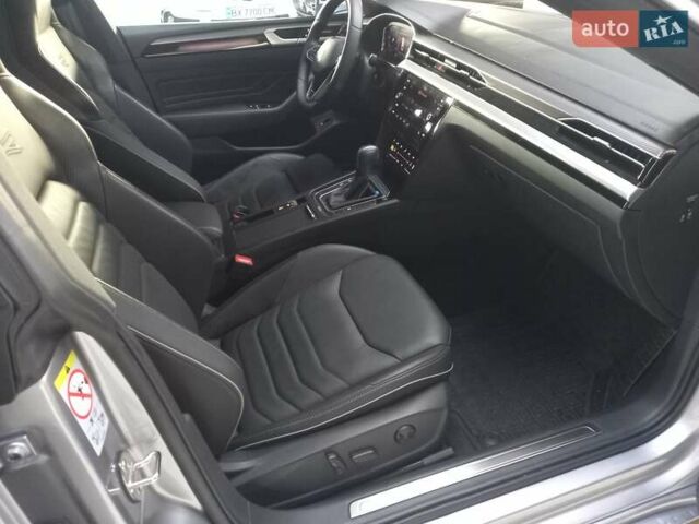 Серый Фольксваген Arteon, объемом двигателя 1.97 л и пробегом 15 тыс. км за 49900 $, фото 31 на Automoto.ua