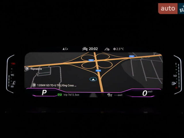 Серый Фольксваген Arteon, объемом двигателя 1.97 л и пробегом 21 тыс. км за 45500 $, фото 44 на Automoto.ua