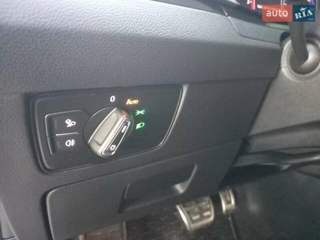 Серый Фольксваген Arteon, объемом двигателя 1.97 л и пробегом 15 тыс. км за 49900 $, фото 15 на Automoto.ua