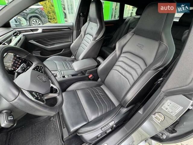 Серый Фольксваген Arteon, объемом двигателя 1.97 л и пробегом 32 тыс. км за 49203 $, фото 17 на Automoto.ua
