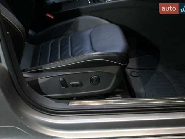 Серый Фольксваген Arteon, объемом двигателя 1.97 л и пробегом 21 тыс. км за 45500 $, фото 19 на Automoto.ua