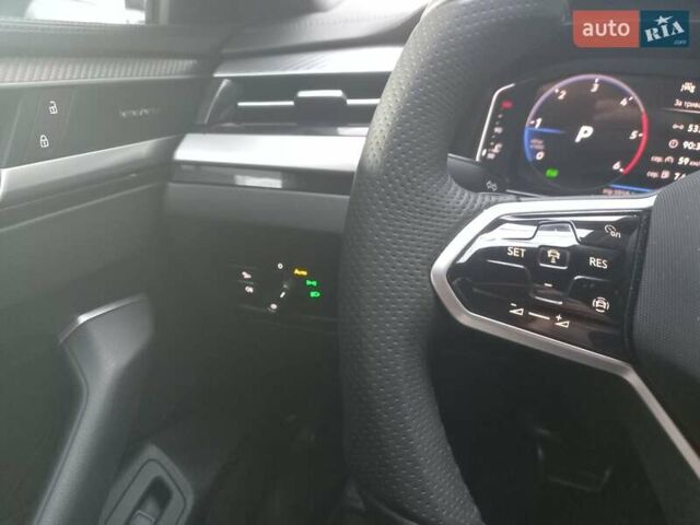 Серый Фольксваген Arteon, объемом двигателя 1.97 л и пробегом 15 тыс. км за 49900 $, фото 16 на Automoto.ua