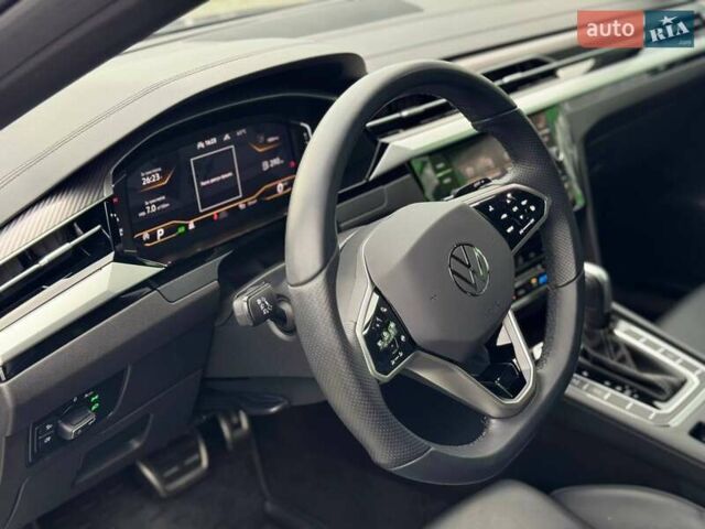 Серый Фольксваген Arteon, объемом двигателя 1.97 л и пробегом 32 тыс. км за 49203 $, фото 11 на Automoto.ua
