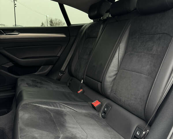 Сірий Фольксваген Arteon, об'ємом двигуна 1.98 л та пробігом 144 тис. км за 22999 $, фото 22 на Automoto.ua