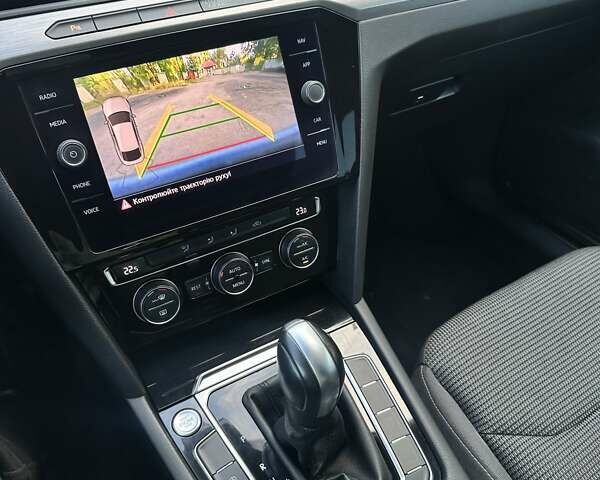 Серый Фольксваген Arteon, объемом двигателя 2 л и пробегом 281 тыс. км за 18700 $, фото 12 на Automoto.ua