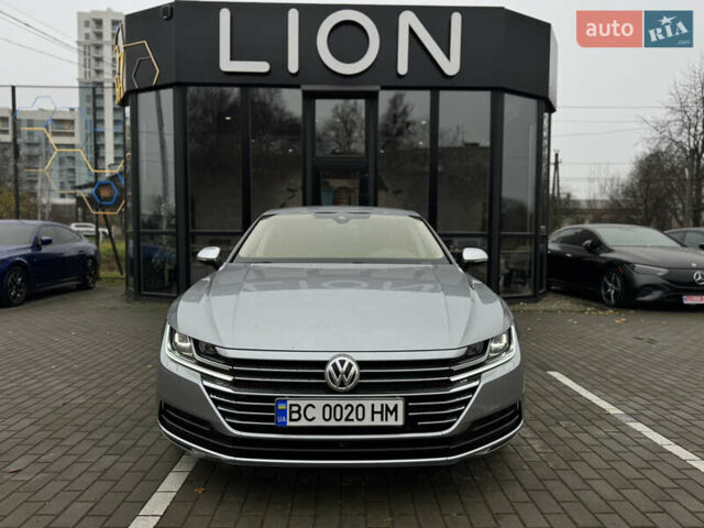 Сірий Фольксваген Arteon, об'ємом двигуна 1.98 л та пробігом 144 тис. км за 22999 $, фото 1 на Automoto.ua