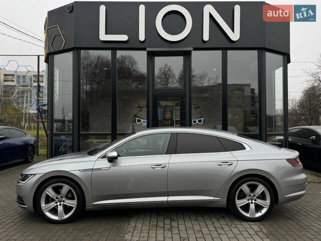 Сірий Фольксваген Arteon, об'ємом двигуна 1.98 л та пробігом 144 тис. км за 22999 $, фото 3 на Automoto.ua