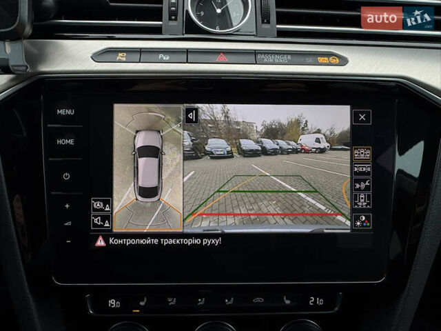 Сірий Фольксваген Arteon, об'ємом двигуна 1.98 л та пробігом 144 тис. км за 22999 $, фото 19 на Automoto.ua