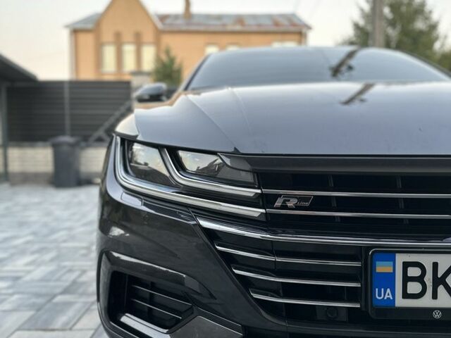 Серый Фольксваген Arteon, объемом двигателя 2 л и пробегом 113 тыс. км за 32000 $, фото 19 на Automoto.ua