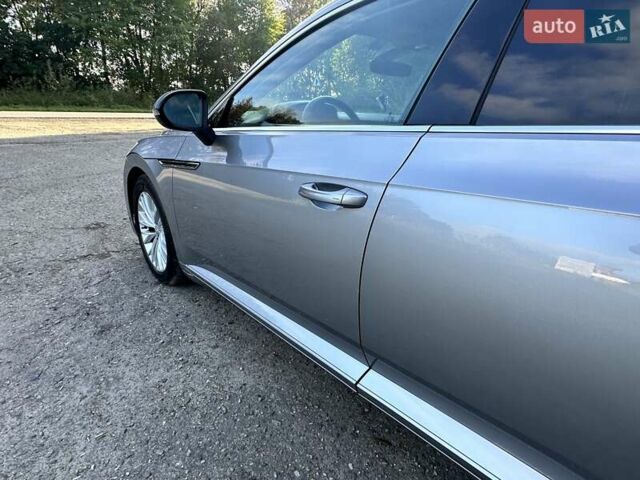 Серый Фольксваген Arteon, объемом двигателя 2 л и пробегом 281 тыс. км за 18700 $, фото 34 на Automoto.ua