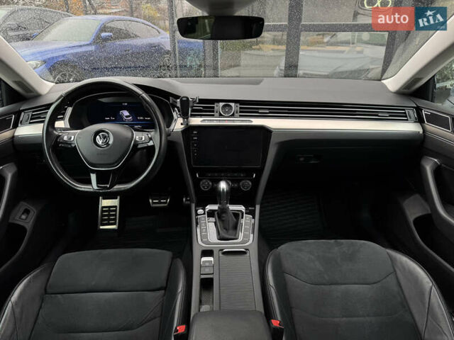 Сірий Фольксваген Arteon, об'ємом двигуна 1.98 л та пробігом 144 тис. км за 22999 $, фото 21 на Automoto.ua