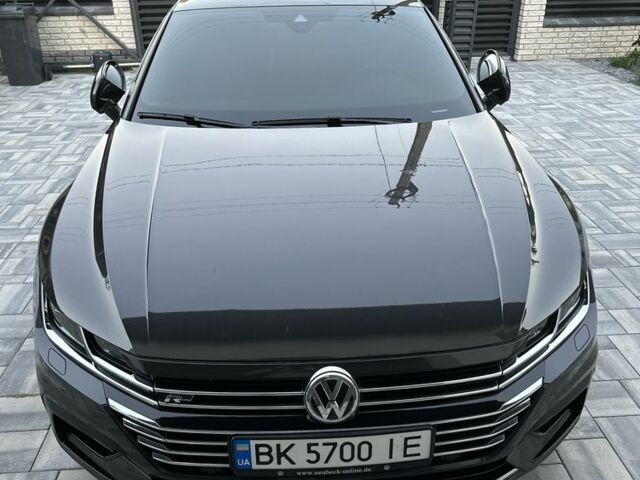 Сірий Фольксваген Arteon, об'ємом двигуна 2 л та пробігом 113 тис. км за 32000 $, фото 16 на Automoto.ua