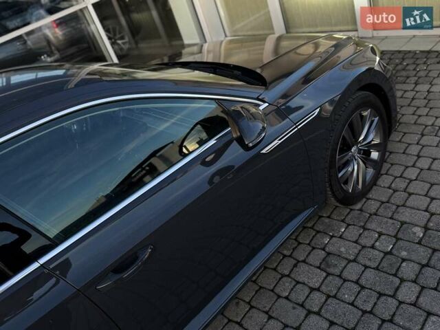 Серый Фольксваген Arteon, объемом двигателя 1.97 л и пробегом 141 тыс. км за 23990 $, фото 32 на Automoto.ua