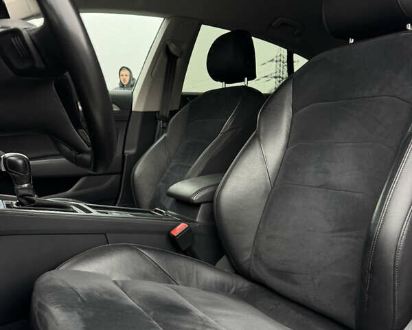 Сірий Фольксваген Arteon, об'ємом двигуна 1.98 л та пробігом 144 тис. км за 22999 $, фото 10 на Automoto.ua