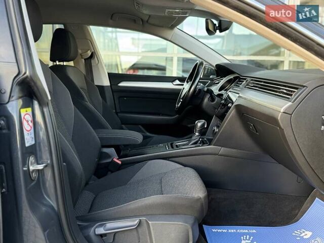 Серый Фольксваген Arteon, объемом двигателя 1.97 л и пробегом 141 тыс. км за 23990 $, фото 35 на Automoto.ua