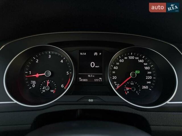 Серый Фольксваген Arteon, объемом двигателя 1.97 л и пробегом 141 тыс. км за 23990 $, фото 51 на Automoto.ua