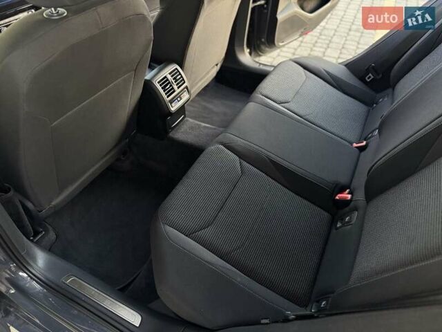 Серый Фольксваген Arteon, объемом двигателя 1.97 л и пробегом 141 тыс. км за 23990 $, фото 45 на Automoto.ua