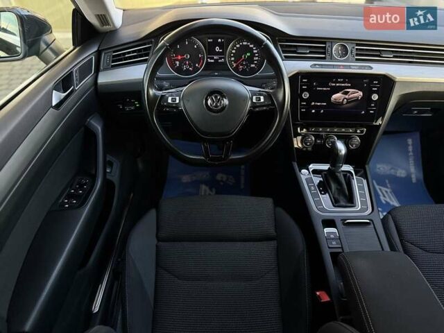 Серый Фольксваген Arteon, объемом двигателя 1.97 л и пробегом 141 тыс. км за 23990 $, фото 63 на Automoto.ua
