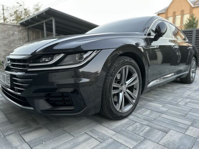 Серый Фольксваген Arteon, объемом двигателя 2 л и пробегом 113 тыс. км за 32000 $, фото 14 на Automoto.ua