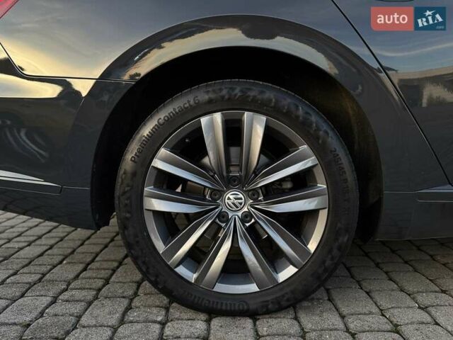 Серый Фольксваген Arteon, объемом двигателя 1.97 л и пробегом 141 тыс. км за 23990 $, фото 31 на Automoto.ua