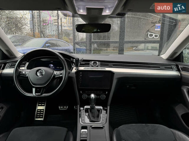 Сірий Фольксваген Arteon, об'ємом двигуна 1.98 л та пробігом 144 тис. км за 22999 $, фото 20 на Automoto.ua