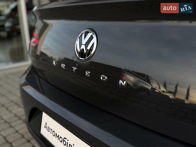 Серый Фольксваген Arteon, объемом двигателя 1.97 л и пробегом 141 тыс. км за 23990 $, фото 23 на Automoto.ua