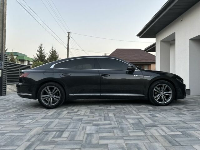 Сірий Фольксваген Arteon, об'ємом двигуна 2 л та пробігом 113 тис. км за 32000 $, фото 20 на Automoto.ua