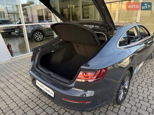 Серый Фольксваген Arteon, объемом двигателя 1.97 л и пробегом 141 тыс. км за 23990 $, фото 29 на Automoto.ua