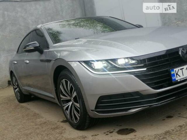 Сірий Фольксваген Arteon, об'ємом двигуна 2 л та пробігом 199 тис. км за 26850 $, фото 22 на Automoto.ua