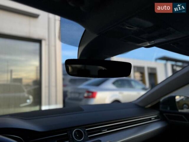 Серый Фольксваген Arteon, объемом двигателя 1.97 л и пробегом 141 тыс. км за 23990 $, фото 62 на Automoto.ua