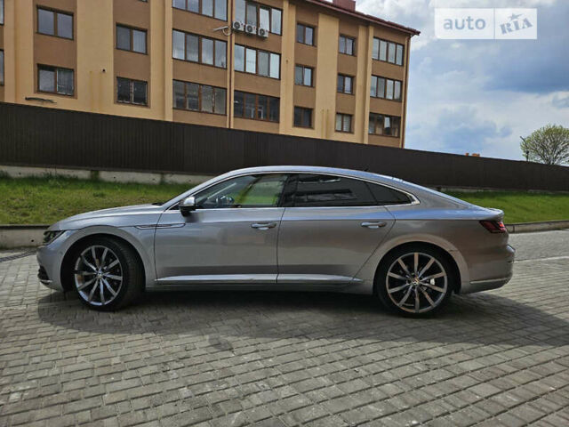 Сірий Фольксваген Arteon, об'ємом двигуна 1.98 л та пробігом 123 тис. км за 23900 $, фото 1 на Automoto.ua