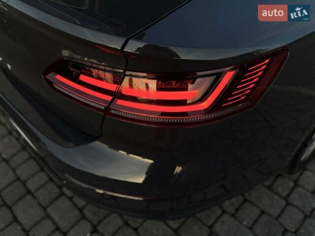 Серый Фольксваген Arteon, объемом двигателя 1.97 л и пробегом 141 тыс. км за 23990 $, фото 33 на Automoto.ua