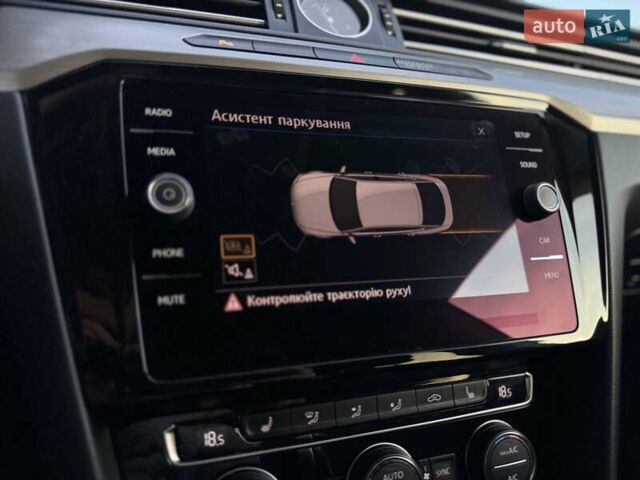 Серый Фольксваген Arteon, объемом двигателя 1.97 л и пробегом 141 тыс. км за 23990 $, фото 56 на Automoto.ua