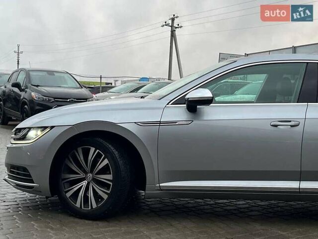 Фольксваген Arteon 2018 у Львові на Automoto.ua Сірий Фольксваген Arteon, об'ємом двигуна 2 л та пробігом 225 тис. км за 24990 $, фото 2 на Automoto.ua