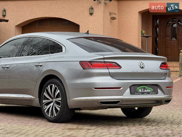 Сірий Фольксваген Arteon, об'ємом двигуна 2 л та пробігом 248 тис. км за 24999 $, фото 16 на Automoto.ua