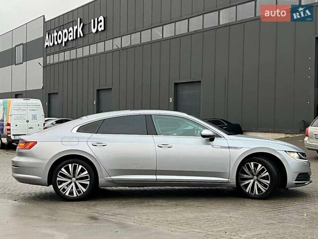 Фольксваген Arteon 2018 у Львові на Automoto.ua Сірий Фольксваген Arteon, об'ємом двигуна 2 л та пробігом 225 тис. км за 24990 $, фото 8 на Automoto.ua