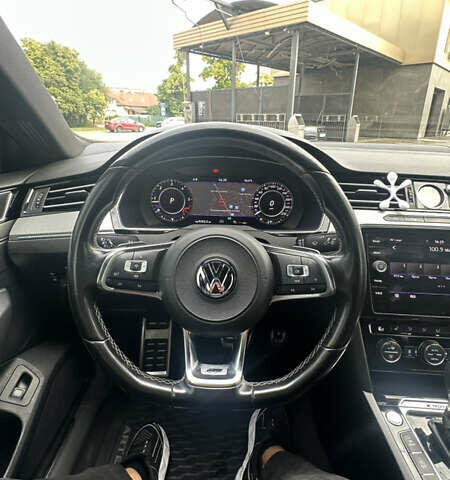 Серый Фольксваген Arteon, объемом двигателя 1.97 л и пробегом 185 тыс. км за 26999 $, фото 14 на Automoto.ua