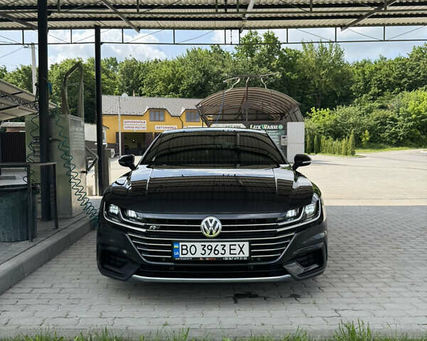Серый Фольксваген Arteon, объемом двигателя 2 л и пробегом 158 тыс. км за 30450 $, фото 78 на Automoto.ua