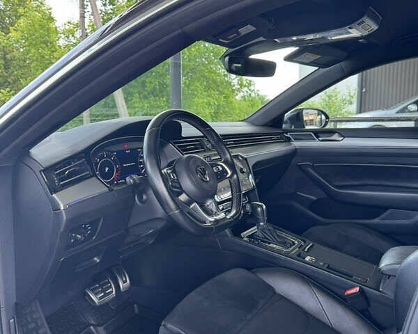 Серый Фольксваген Arteon, объемом двигателя 2 л и пробегом 158 тыс. км за 30450 $, фото 39 на Automoto.ua