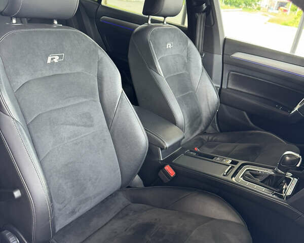 Серый Фольксваген Arteon, объемом двигателя 2 л и пробегом 158 тыс. км за 30450 $, фото 48 на Automoto.ua